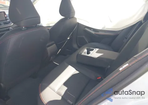 2025 Nissan Altima Sr Fwd из США, поврежденный, VIN 1N4BL4CV4SN358986